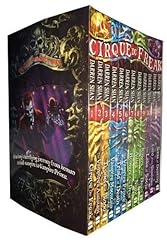 Cirque freak series gebraucht kaufen  Wird an jeden Ort in Deutschland