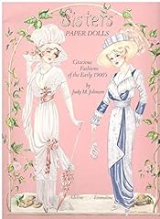 Sisters paper dolls for sale  Delivered anywhere in USA 