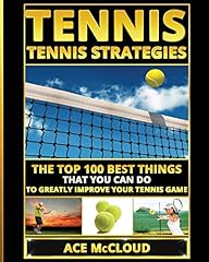 Tennis tennis strategies d'occasion  Livré partout en Belgiqu