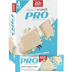 Power crunch pro for sale  Delivered anywhere in USA 