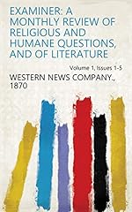 Examiner monthly review gebraucht kaufen  Wird an jeden Ort in Deutschland