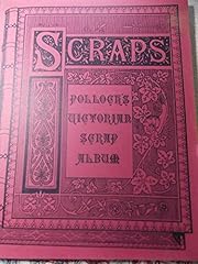 Victorian scrap album for sale  Delivered anywhere in UK
