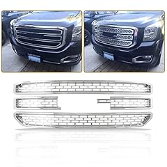 Gaofeiltf chrome grille for sale  Delivered anywhere in USA 