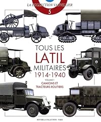 Latil militaires 1914 d'occasion  Livré partout en France