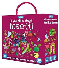 Giardino degli insetti. usato  Spedito ovunque in Italia 