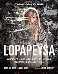 Lopapeysa knitter guide for sale  Delivered anywhere in UK