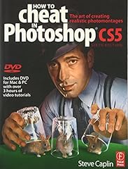 Cheat photoshop cs5 for sale  Delivered anywhere in UK