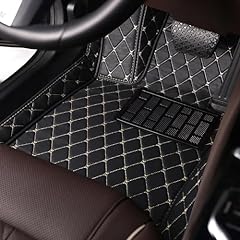 Leather car floor for sale  Delivered anywhere in USA 