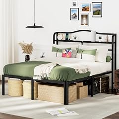 Queen bed frame for sale  Delivered anywhere in USA 