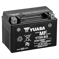 Yuasa ytx9 pre for sale  Delivered anywhere in UK