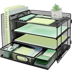 Tier desk file for sale  Delivered anywhere in UK