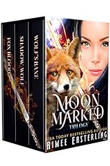 Moon marked trilogy for sale  Delivered anywhere in UK