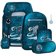 Beckmann schulrucksack set gebraucht kaufen  Wird an jeden Ort in Deutschland