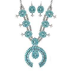 Turquoise vintage squash for sale  Delivered anywhere in USA 