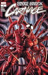 Eddie brock carnage gebraucht kaufen  Wird an jeden Ort in Deutschland