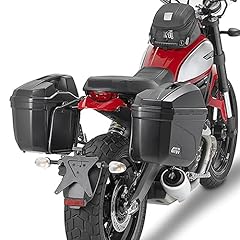 Givi pl7407 portavaligie usato  Spedito ovunque in Italia 