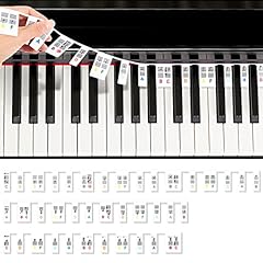 Qetlavee klaviertastatur aufkl gebraucht kaufen  Wird an jeden Ort in Deutschland