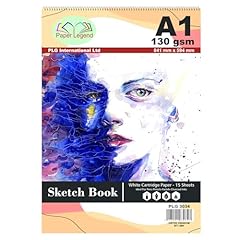 Large sketch pad for sale  Delivered anywhere in UK