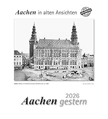 Aachen gestern 2026 gebraucht kaufen  Wird an jeden Ort in Deutschland