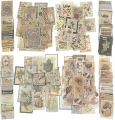 240pcs vintage postage for sale  Delivered anywhere in UK