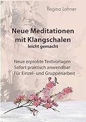 Meditationen klangschalen leic gebraucht kaufen  Wird an jeden Ort in Deutschland