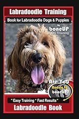 Labradoodle training book for sale  Delivered anywhere in UK