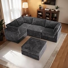 Hooowooo modular sectional for sale  Delivered anywhere in USA 