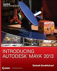 Introducing autodesk maya gebraucht kaufen  Wird an jeden Ort in Deutschland