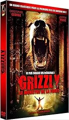 grizzly echappement d'occasion  Livré partout en France
