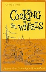 Cooking wheels cookbook d'occasion  Livré partout en France