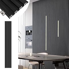 Black wall panels for sale  Delivered anywhere in USA 