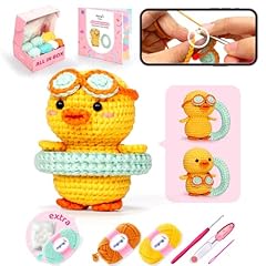 Mewaii crochet kit for sale  Delivered anywhere in USA 