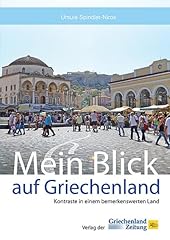 Blick griechenland kontraste gebraucht kaufen  Wird an jeden Ort in Deutschland