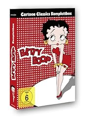 Betty boop cartoon gebraucht kaufen  Wird an jeden Ort in Deutschland