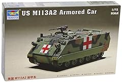 Trumpeter m113a2 armored for sale  Delivered anywhere in USA 