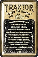 Lanolu retro blechschild gebraucht kaufen  Wird an jeden Ort in Deutschland