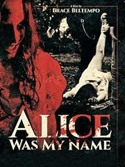Alice was name usato  Spedito ovunque in Italia 