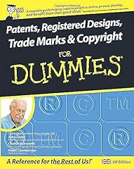 Patents registered designs for sale  Delivered anywhere in UK