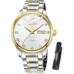 Olevs men classic for sale  Delivered anywhere in USA 