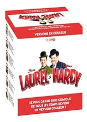 Laurel hardy intégrale d'occasion  Livré partout en France