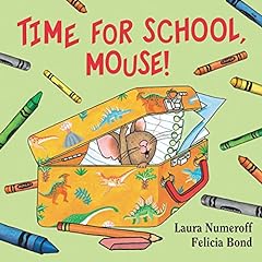 Time school mouse for sale  Delivered anywhere in USA 