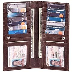 Long wallet men for sale  Delivered anywhere in USA 