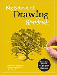 Big school drawing for sale  Delivered anywhere in UK