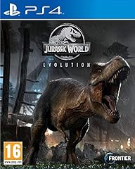 Jurassic world evolution usato  Spedito ovunque in Italia 
