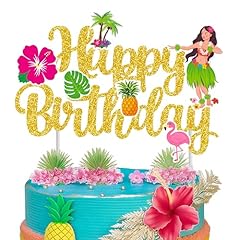 Hawaii luau birthday for sale  Delivered anywhere in USA 