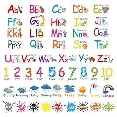 Alphabet abc number for sale  Delivered anywhere in UK