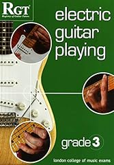 Electric guitar playing d'occasion  Livré partout en Belgiqu