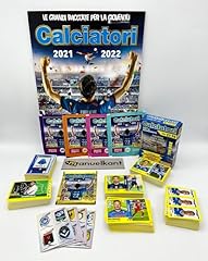 Calciatori panini 2021 usato  Spedito ovunque in Italia 