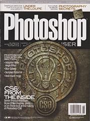 Photoshop user magazine for sale  Delivered anywhere in USA 