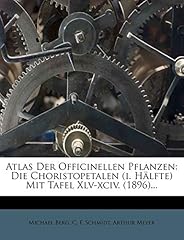 Atlas der officinellen for sale  Delivered anywhere in UK